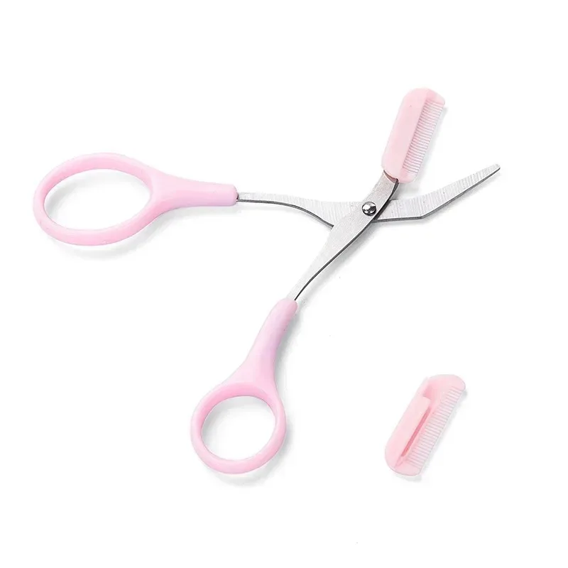 Stainless Steel Eyebrow Trimmer and Shaping Kit product image 3