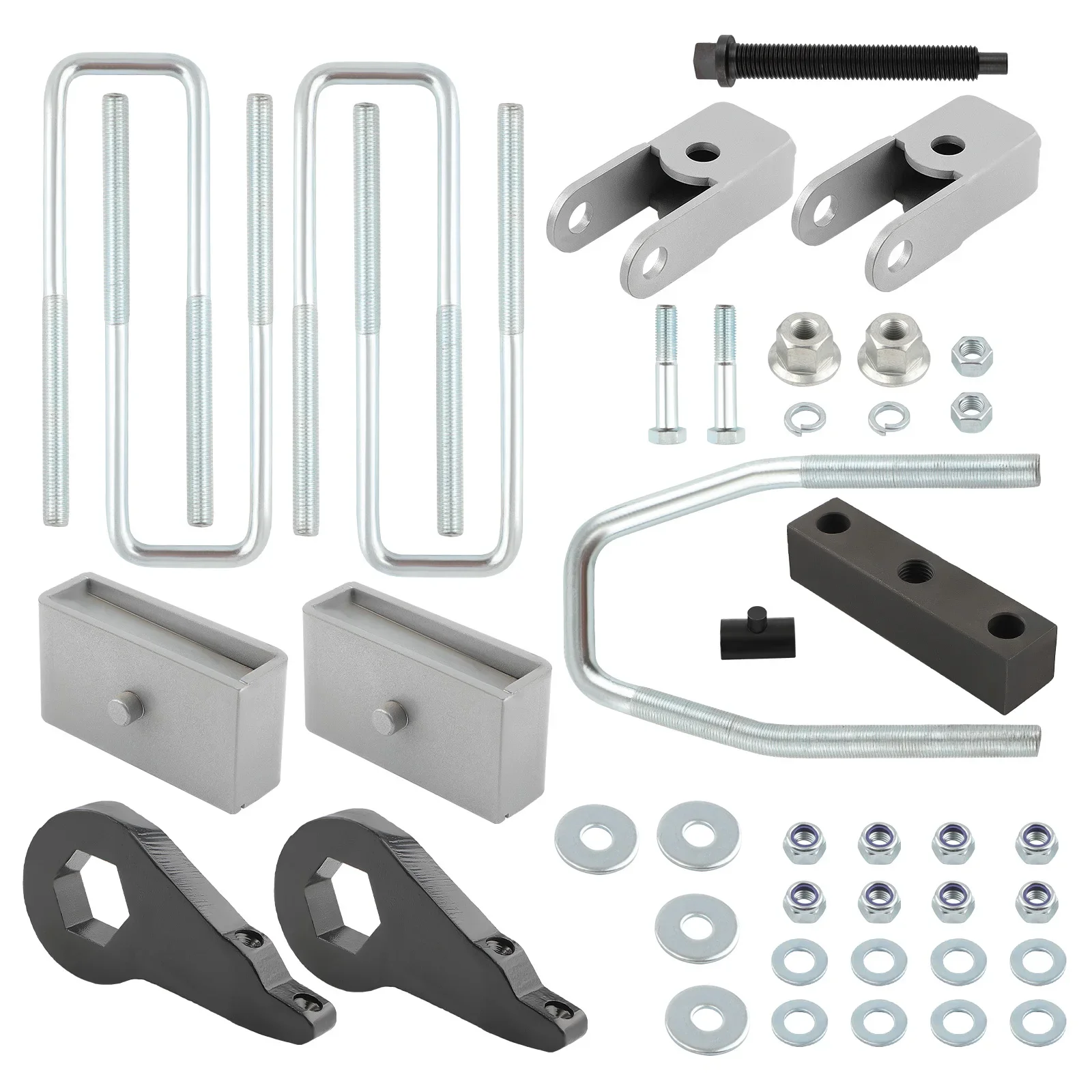 Level Lift Kit 3