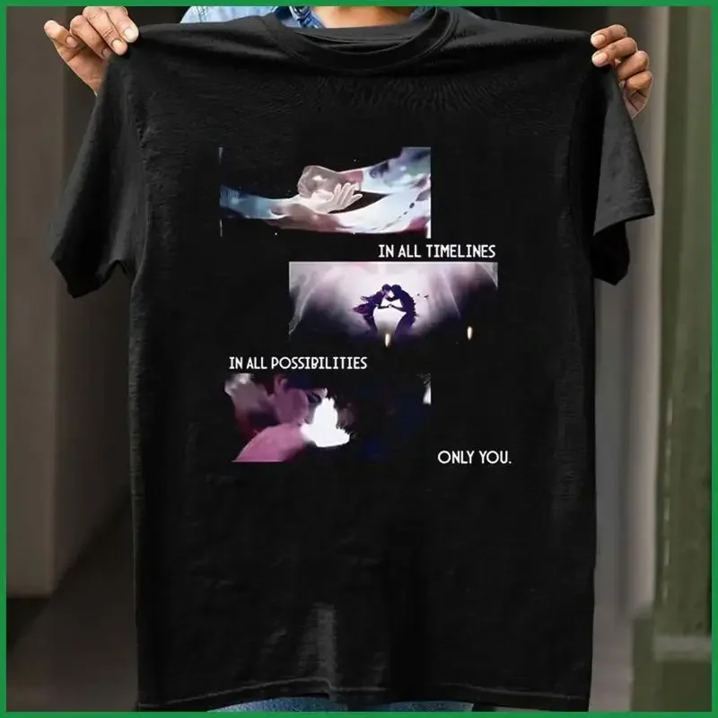 

Футболка Arcane Viktor x Jayce, все размеры S 3XL