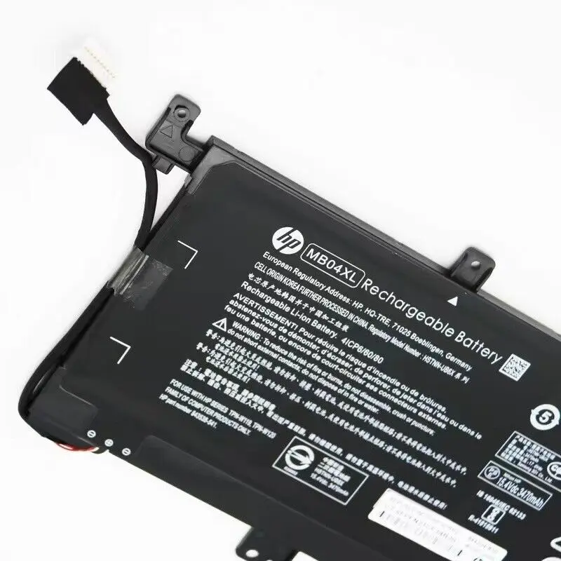 بطارية OEM MB04XL جديدة لبطارية HP ENVY X360 M6-AQ103DX 15-AQ 15-AR 844204-855 تم شحنها خلال 24 ساعة