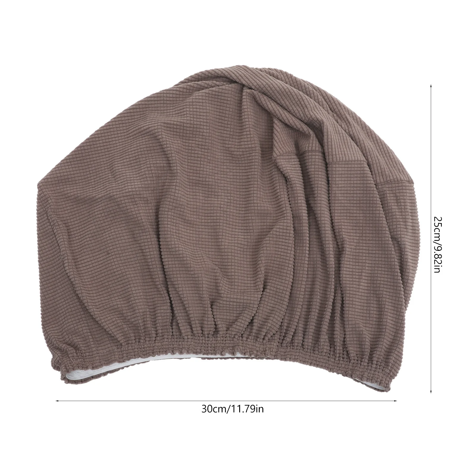 غطاء مقعد مسند القدم المربعة، واقي مرن قابل للإزالة، سهل التنظيف، تصميم عصري، أغطية مقاعد عملية