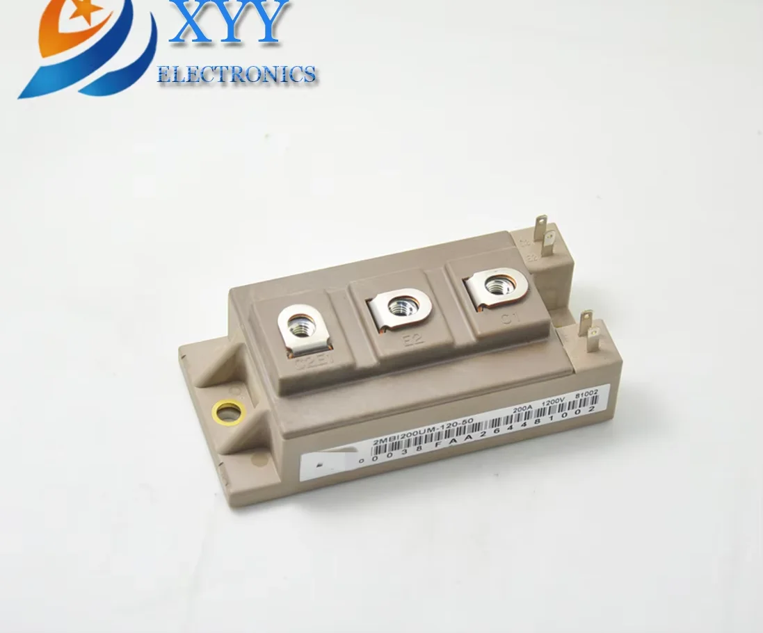 

2MBI200UM-120-50 НОВЫЙ ОРИГИНАЛ 200А-1200В