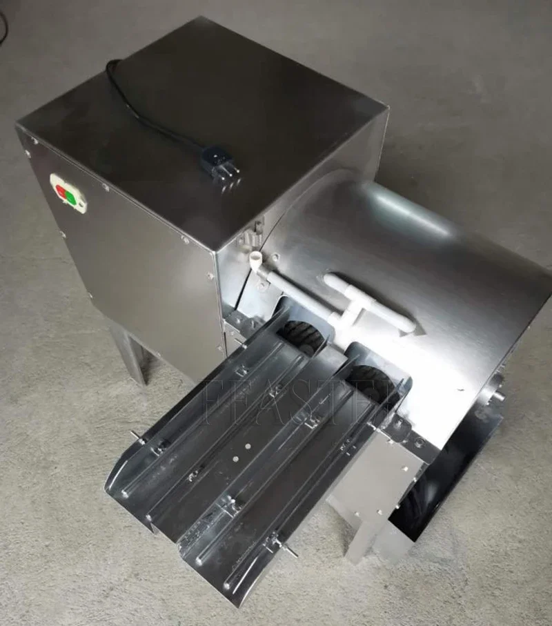 

Commercial Duck Egg Stainless Steel Washing Machine Chicken Eggs Cleaning Machine