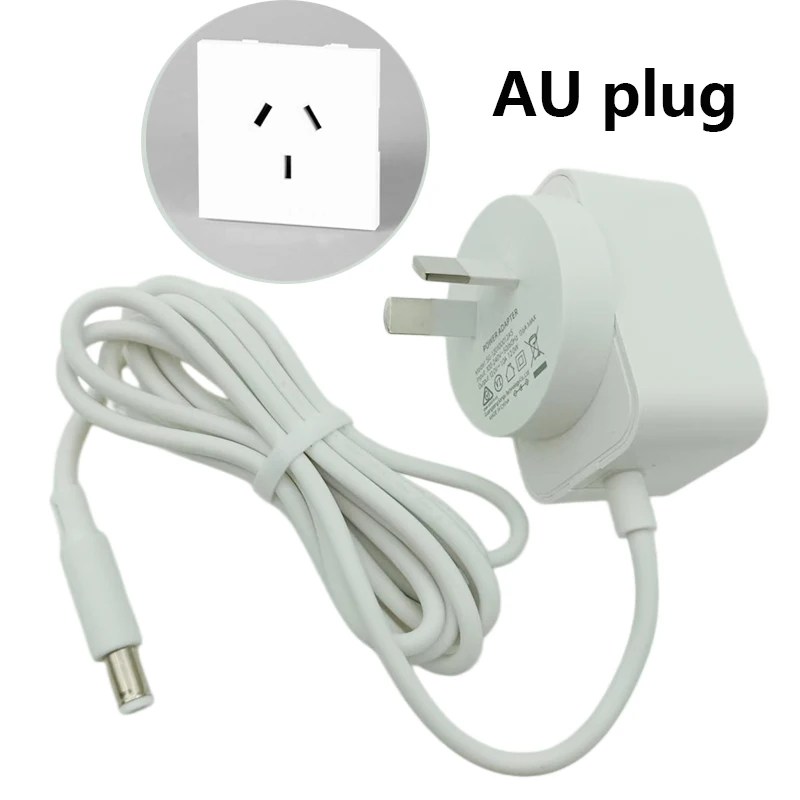 12V1A White Power 12v 1a Power Supply AU 12 Volt Sources 12v 1 Ampere Power Supply 12v 1 amp Adapter 5.5x2.5mm Transformer
