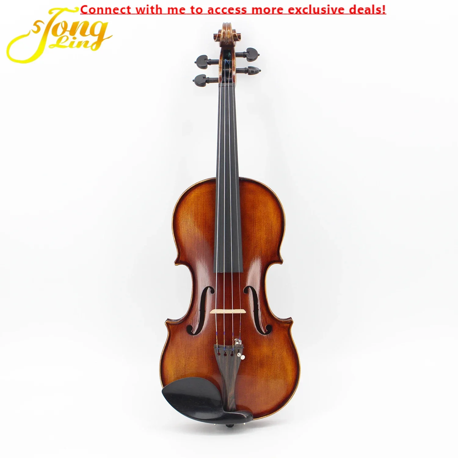 

Best Brand Custom Professional Violin