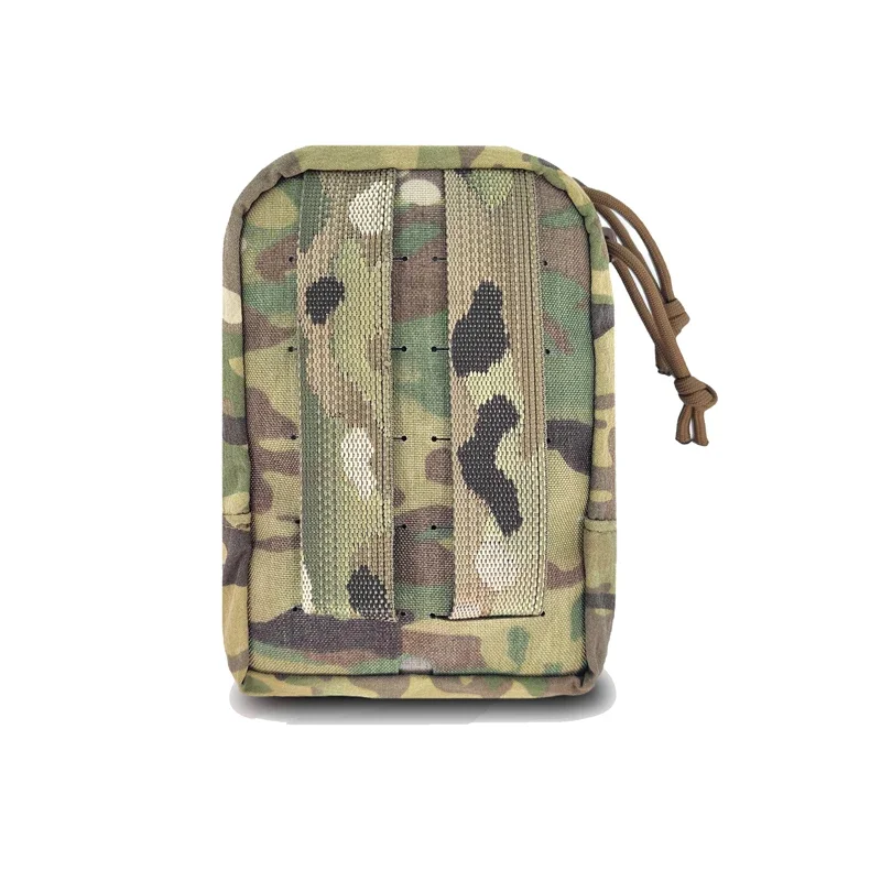 

Tactical GP Pouch Airsoft Small Vertical 500D Molle Pouch Multi Functional Hunting Survival Sundry Storage Waist Bag Gear