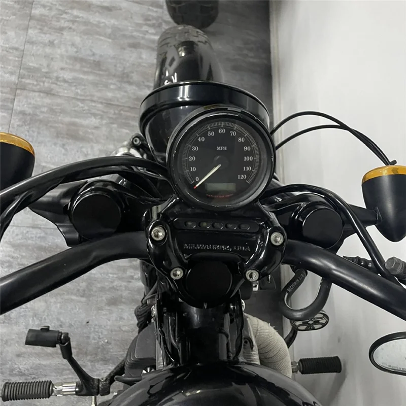 

Accessories For Sportster 48 XL1200 Upper Fork Stem Center Cover Motorcycle