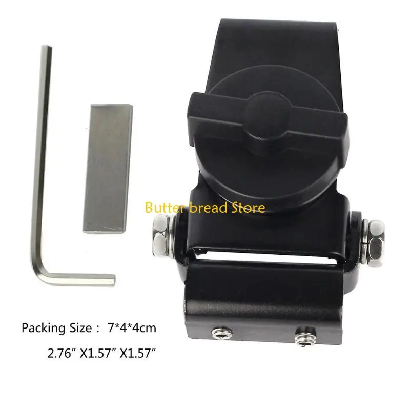 W89C تسهيل تثبيت الراديو الداخلي جبل هوائي الفولاذ المقاوم للصدأ الفولاذ المقاوم للصدأ