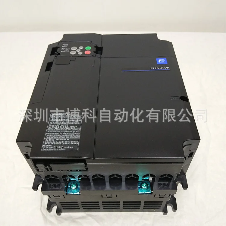 2025 Инвертор Fuji FRN0168F2S-4C Вентилятор Водяной насос Тип 90 кВт Трехфазный 380 В