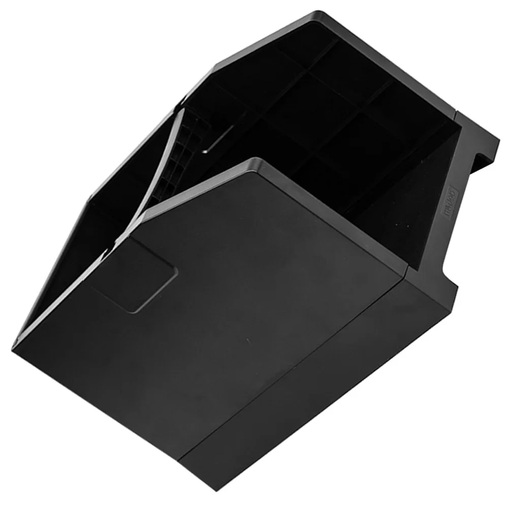 

Desktop Label Printer Stand Bracket Shipping Holder Accessory Plastic for Thermal