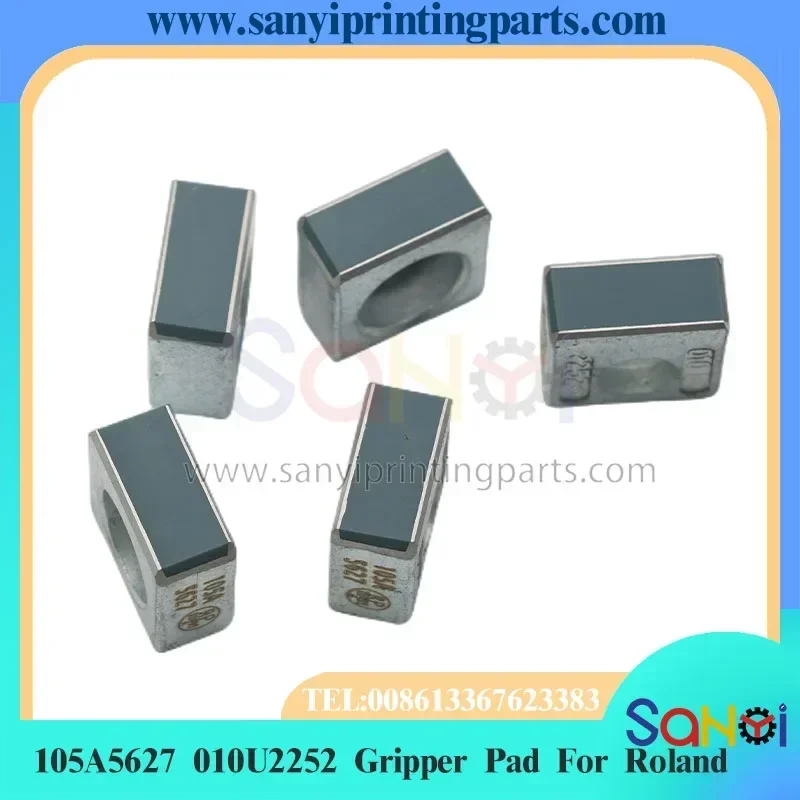 5 шт. 10U225 010U2252 105A5627 Запасные части для печатной машины Roland Gripper Roland