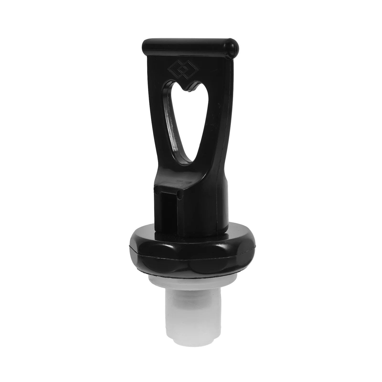 آلة المشروبات صنبور نافورة الماء موزع التدفئة الكهربائية دلو الشرب البلاستيكية الساخنة