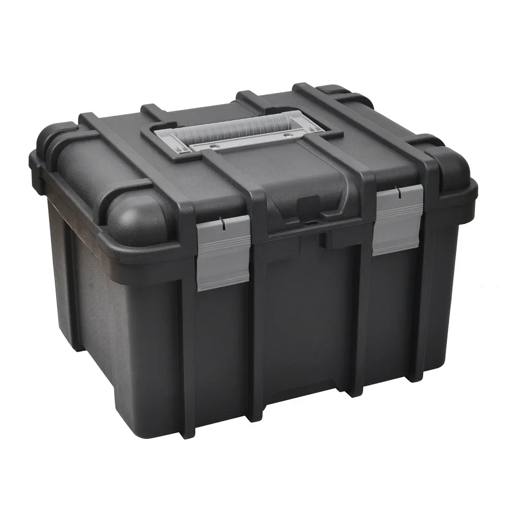 16 Inch GD1706 Heavy Duty Handheld Case, PP Material for Household and Professional Maintenance