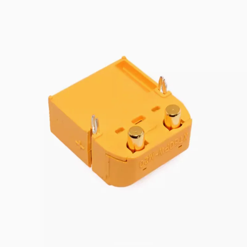 XT60PW-M (100 قطعة) الأصلي ذكر موصل قابس البطارية بطارية ليثيوم حزمة شحن واجهة XT60PW