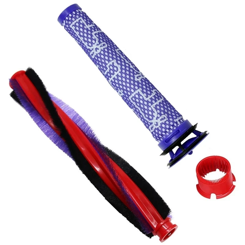 Brushes And Filter …