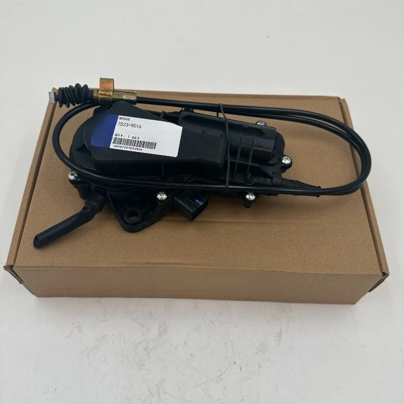 2523-9016 Engine Stop Motor MA6414 24V for DH220-5 DH225-7 S220LC-V Construction Machinery