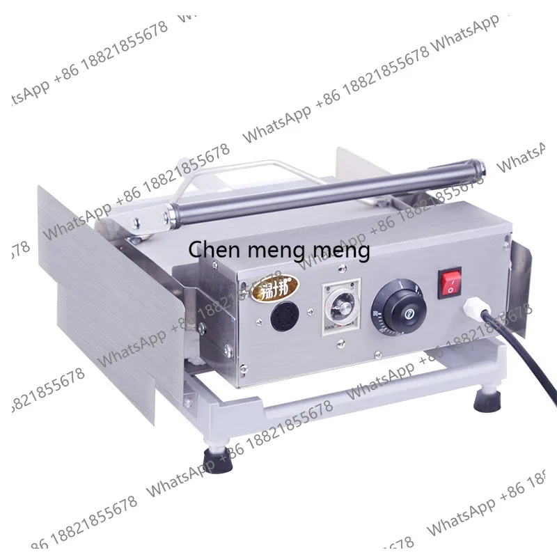 

Burger machine Commercial heating Small burger fried chicken shop Full set of automatic electric heating equipment
