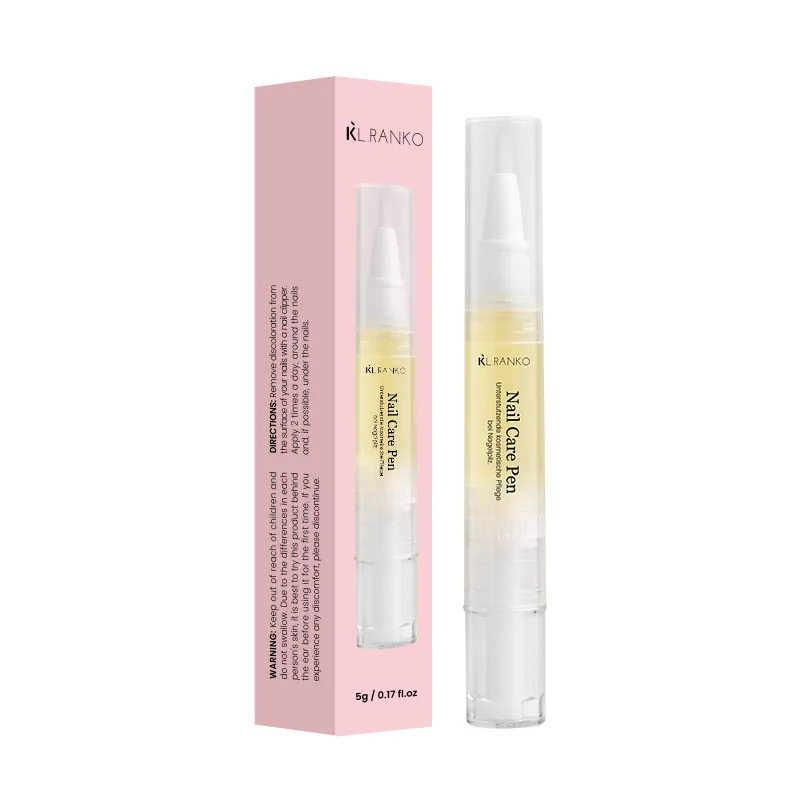 Cuticle Care Roller Ball - Intensive Moisturizing Treatment to Strengthen Nails & Prevent Peeling Skin