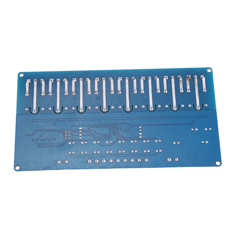 Modulo relè Modbus-Rtu a 8 canali Modbus RTU 8 Ingresso interruttore Comunicazione RS485 TTL
