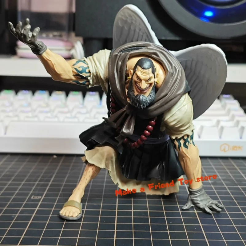

Bandai Eyewear'S One Piece Figurine Sc Top Battle Marshall D. Teach Nami Zoro Luffy Action Figure Model Anime Decoration Toy