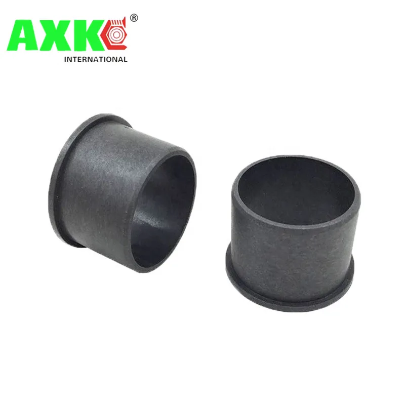 GFM-1214/1416/1517-05/07/08/09/10/12/15/20 Oil Free Self Lubrication Pressure Resistance Plastic Bearing Bush GFM Sleeve