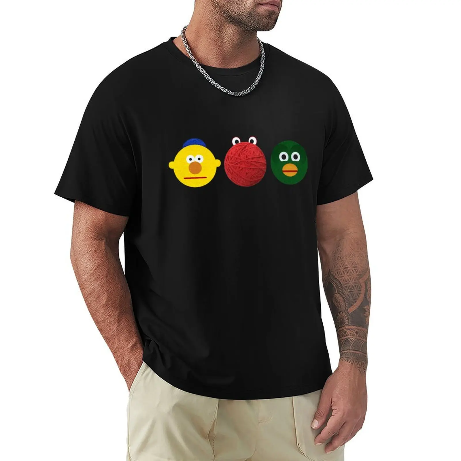 

DHMIS Guys T-Shirt clothes blanks mens fashion