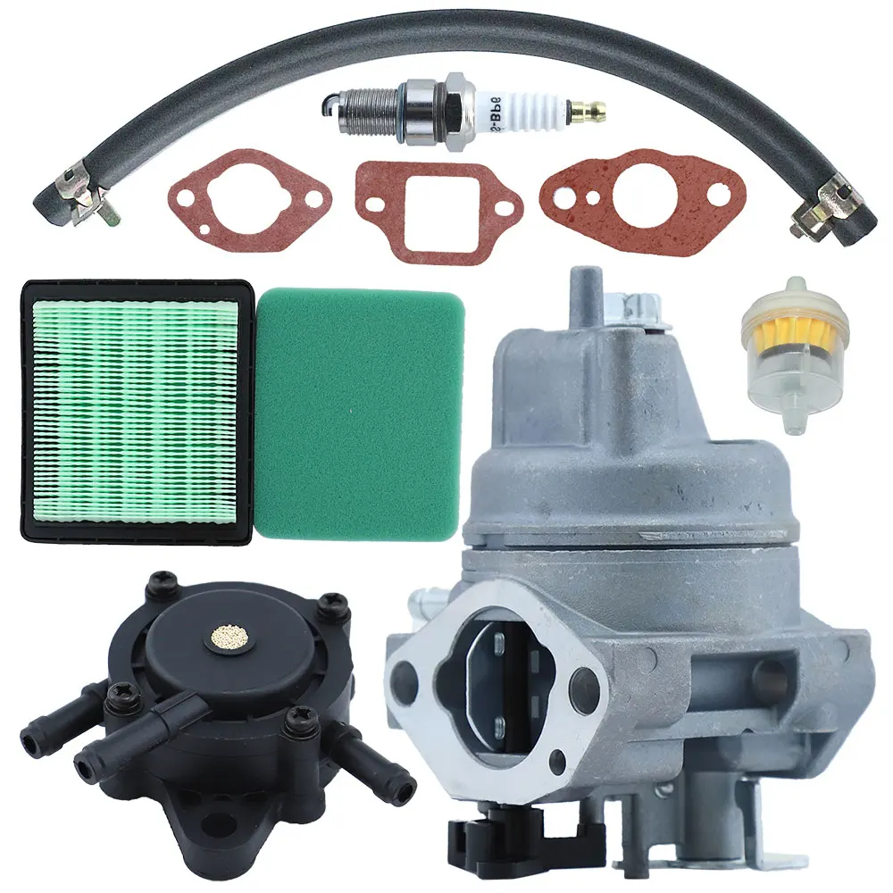 Carburatore per Subaru Robin EA190V EA175V EV190A Honda XR2750 Troy-Bilt TB130 020344   Rasaerba Husqvarna 7021P HU800H HU700L