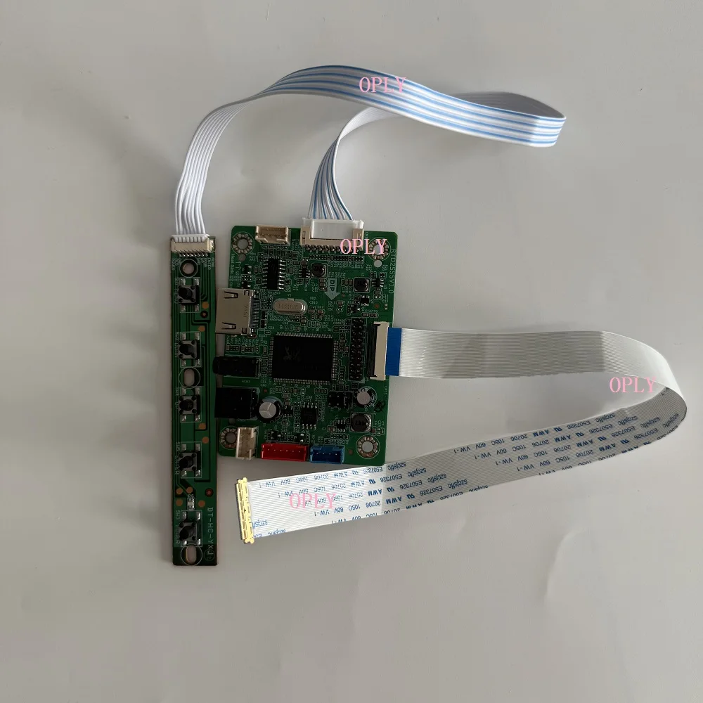 For NV156FHM-N42 NV156FHM-N47 NV156FHM-N35 NV156FHM-N48/N31/N3D NV156FHM mini EDP Controller kit HDMI-Compatible 1920*1080 LED