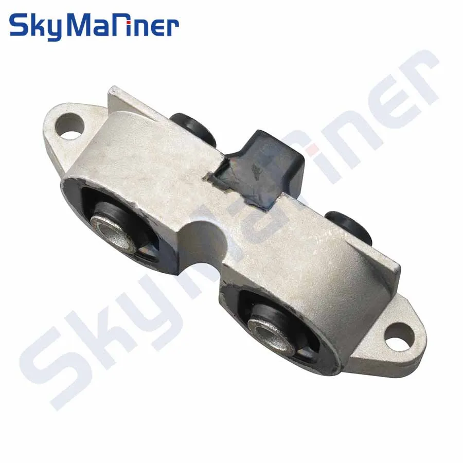 Rubber Mounted Damper 68T-44517-00 for Yamaha Outboard Engine 8HP 9.9HP F8 F9.9 Boat Engine Replacement Parts 68T-44517