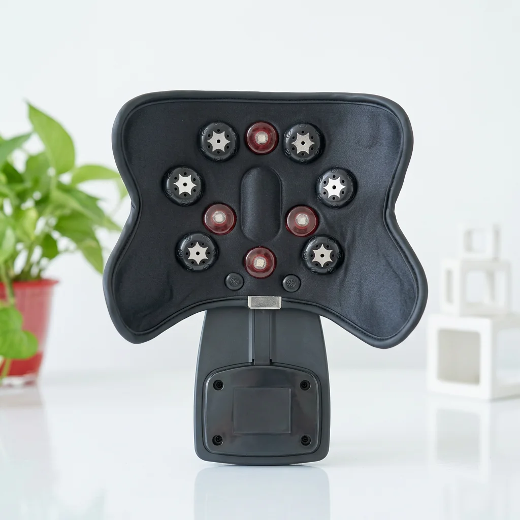 High Grade Knee Massager, Heat Vibration Leg Calf Thigh Warmer, 2026 New Design Pain Relief Massager