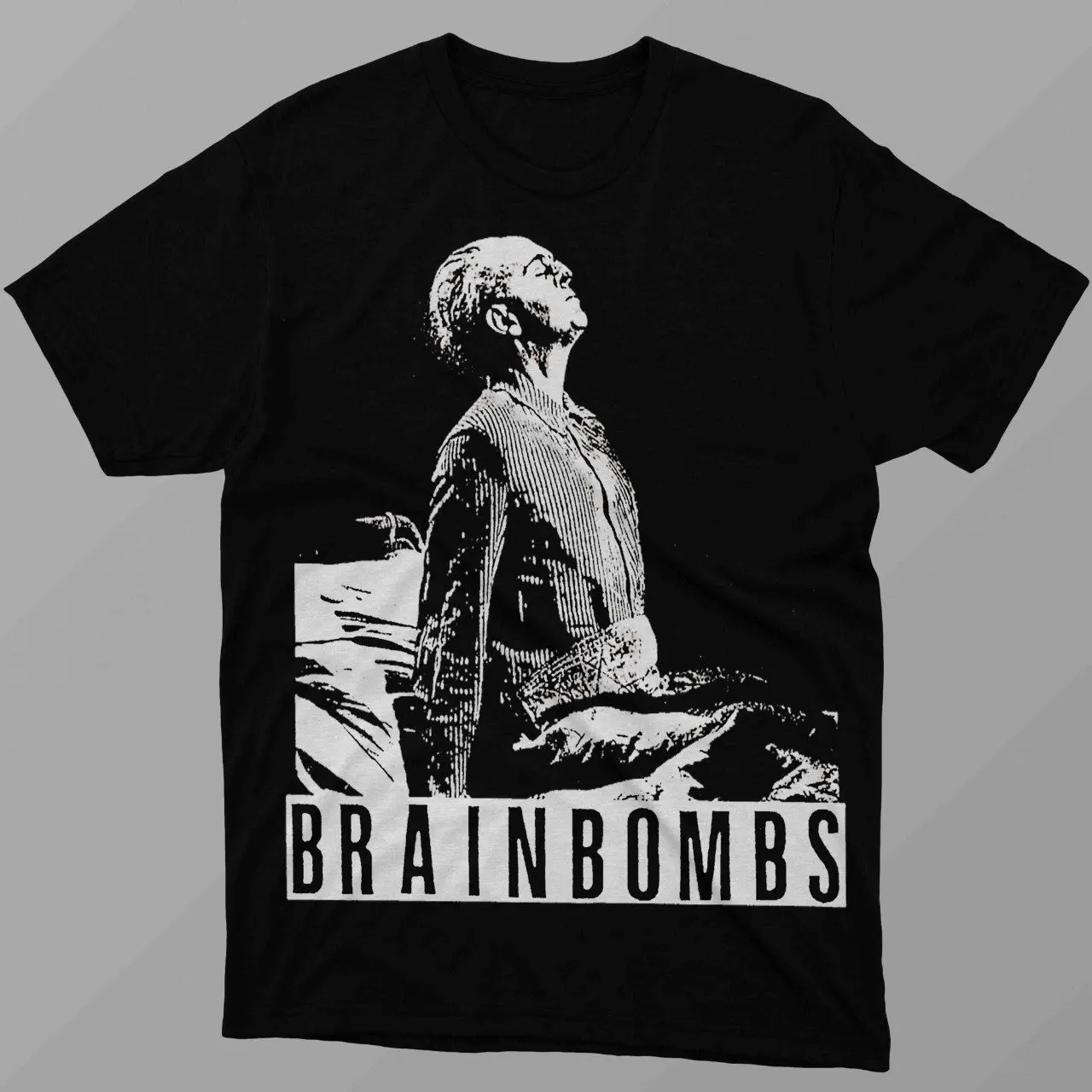 Brainbombs T Shirt grunge noise rock