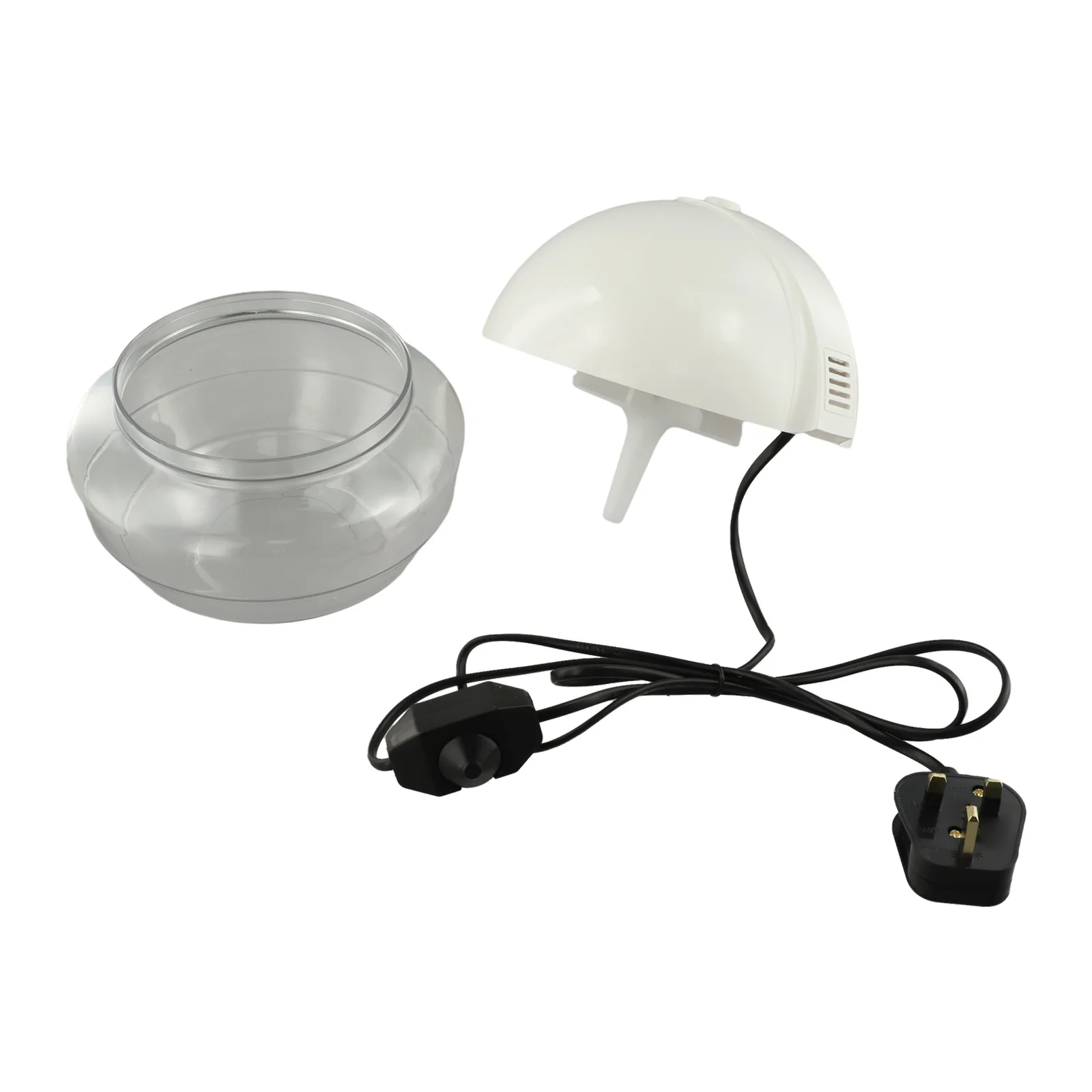 1.3meters Power Cord Air Revitaliser Advanced Air Purification Technology Air Purification Technology Colour Changing Light