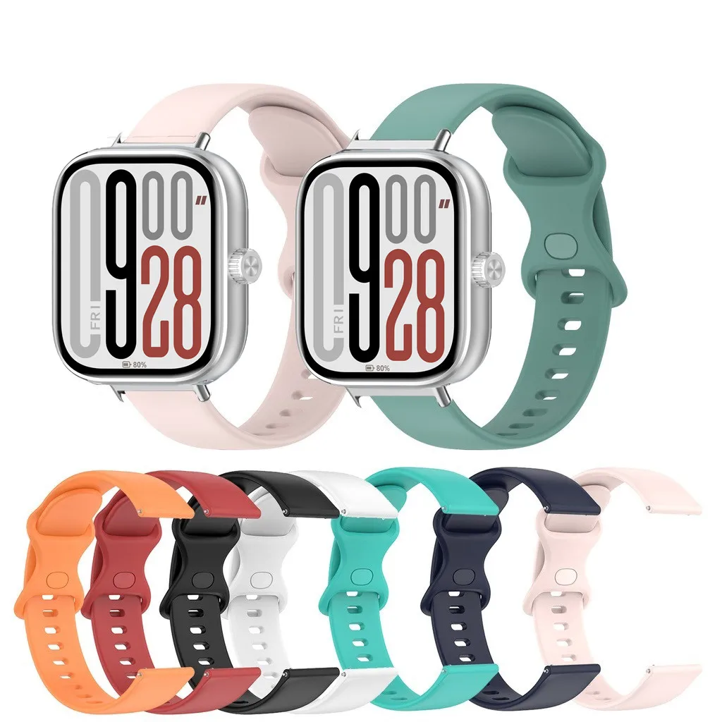 Soft Silicone Watch… - image