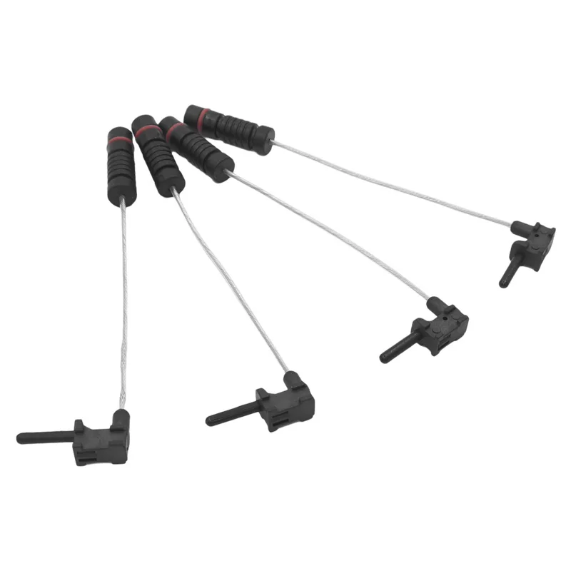 1635401517 1635401717 For Mercedes Benz M-Class W163 ML320 ML350 ML500 M112 M113 4Pcs High Quality Disc Brake Pad Wear Sensor
