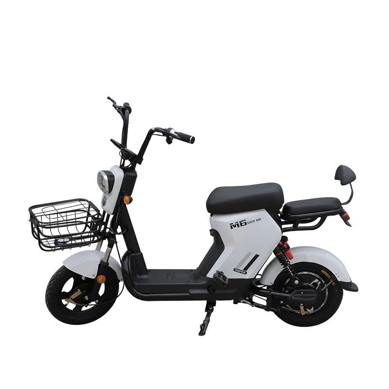 Zuimi High-end Hot Factory High-speed Custom Electric Scooter 30 Km/h Adult Fast Electric Bicycle