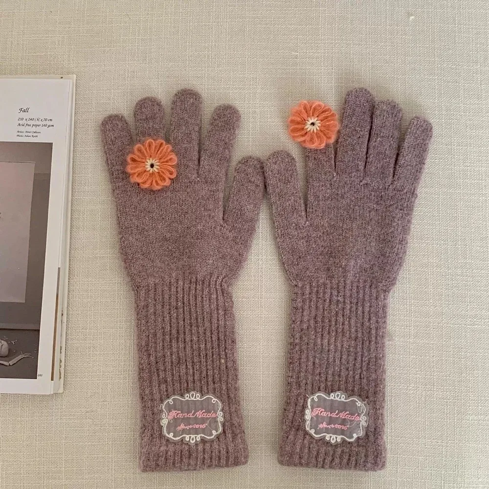 luvas-de-poliester-com-renda-floral-elegantes-com-tela-sensivel-ao-toque-macias-e-quentes-luvas-de-inverno-de-malha-para-a-primavera-luvas-de-dedo-inteiro-para-uso-diario