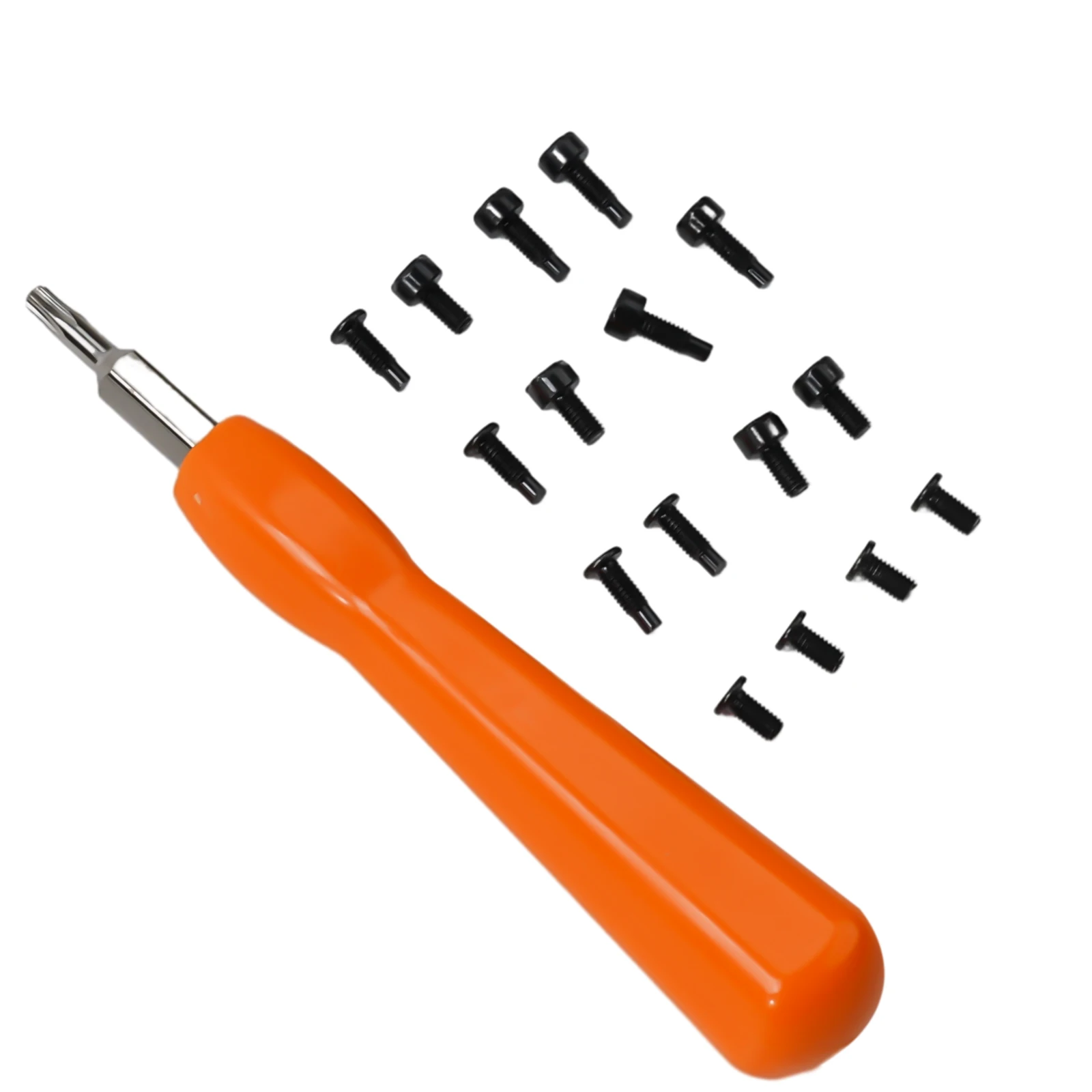 

Замена кольцевого дверного звонка комплект защитных винтов и отверток Высокое качество Совместимость с видео противоугонное оборудование дверного звонка