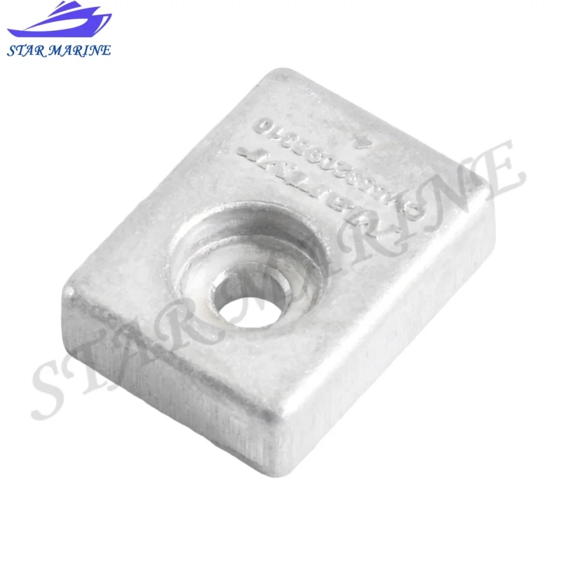 55320-95310 for Suzuki Outboard Motor DF150-300 Anode 55321-93J00 55320-95311, 55321-93J01 Johnson Evinrude 5035786