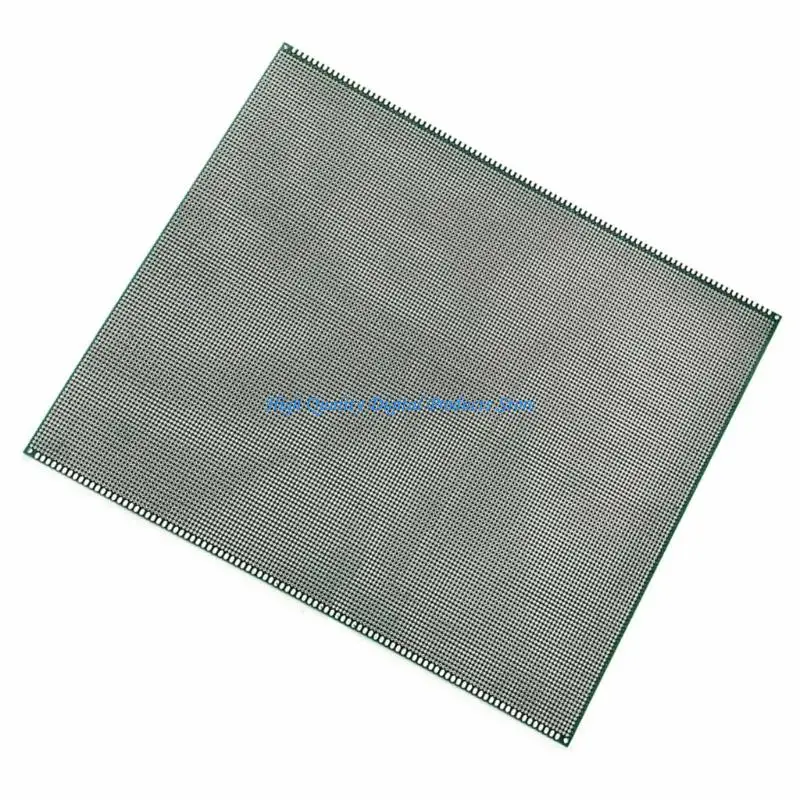 U2JE 30x40cm Double Side Prototype PCB Universal Printed Circuit Board Quick Assembly Circuit Board Prototype Board