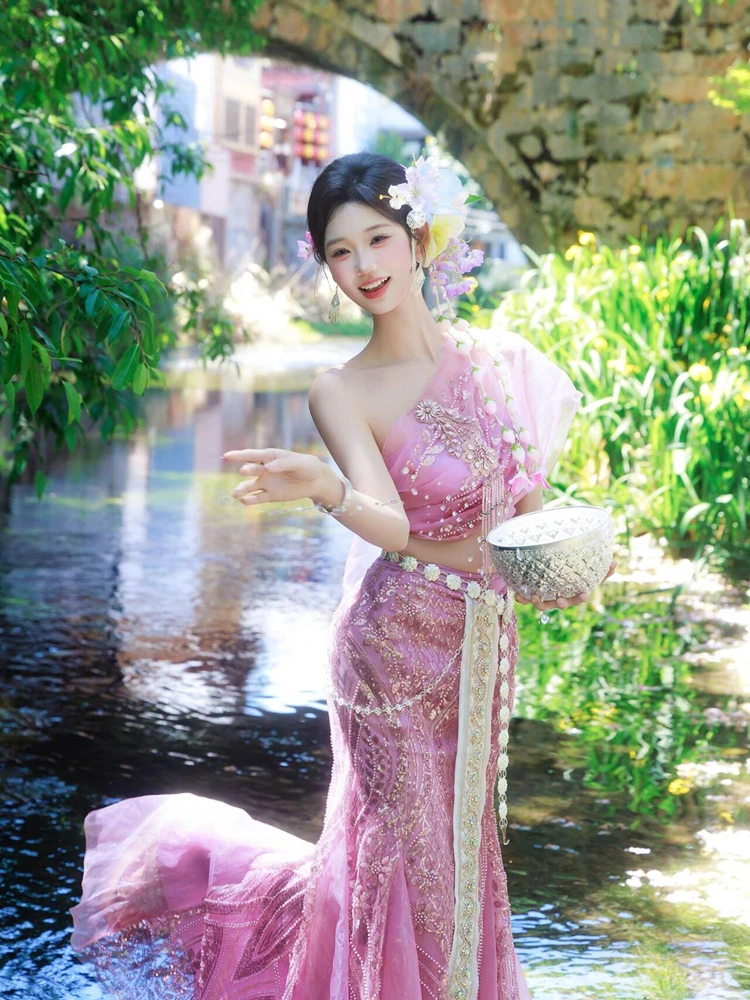 New Ethnic Fashion - Nouvel ensemble de photographie ethnique Dai