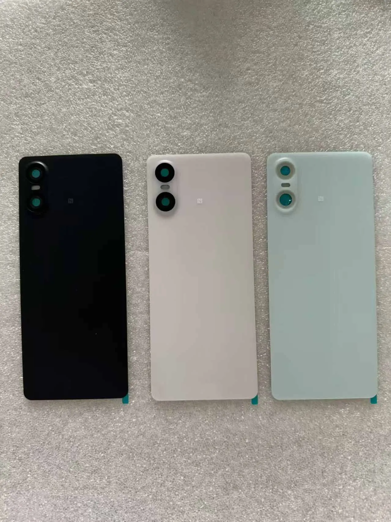 AAA+ Quality For Sony Xperia 10 VI Back Cover Replacement Rear Door Housing Case For Sony X10 VI XQ-ES54,XQ-ES72 Back Cover