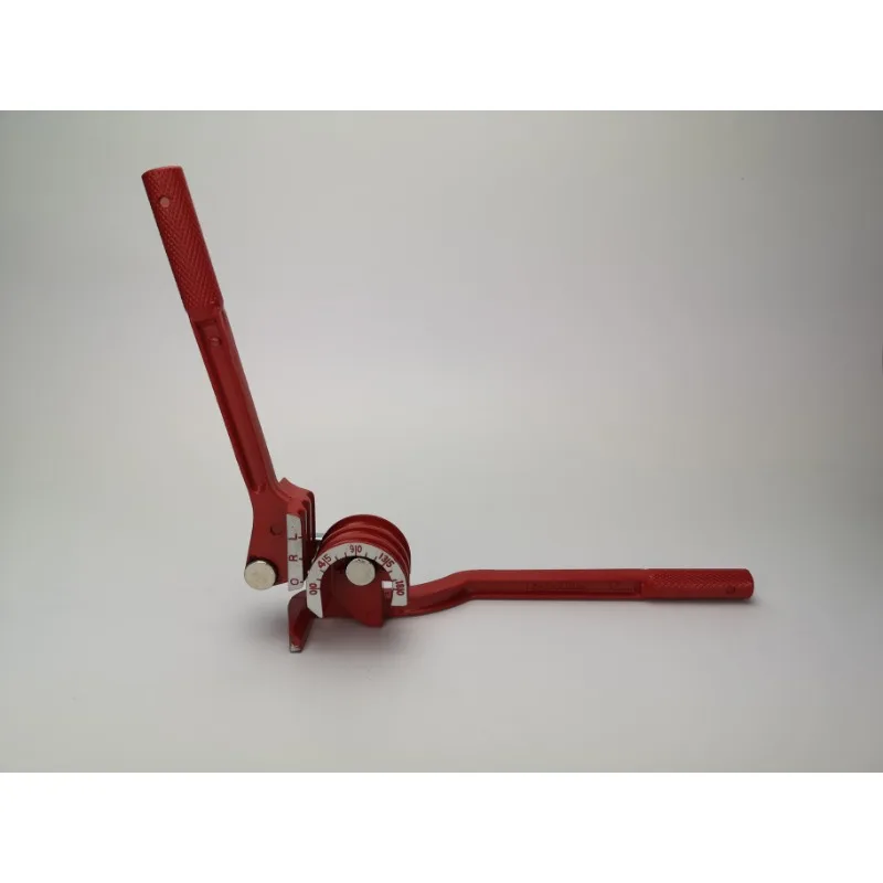 Tools High Quality Manual Pipe Bending Tools 3 in 1180 Degree Copper Pipe Bending Machine