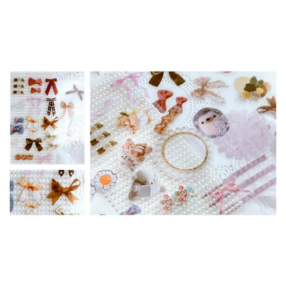 Водонепроницаемые наклейки для домашних животных, устойчивые к царапинам набор наклеек, 40 шт., набор наклеек для домашних животных с растениями, цветами, грибами, для ноутбука, конверта, телефона