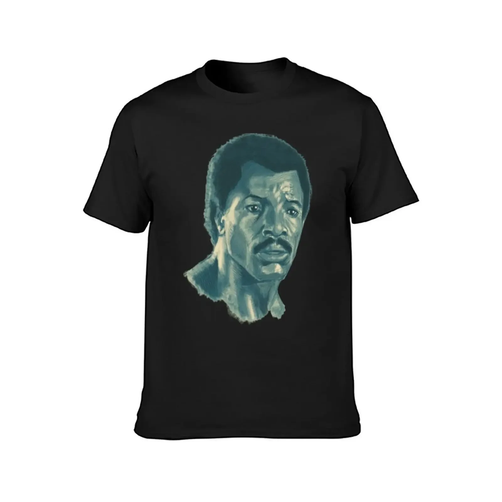 carl weathers T-Shirt aesthetic clothes Aesthetic clothing sweat for a boy T-shirt men