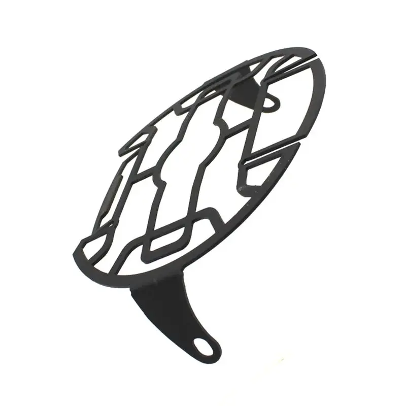 Customer Favorite Motorcycle Headlight Grilles Guard Protector Headlamp Front Light Protection Cover For Royal Enfield Himalayan
