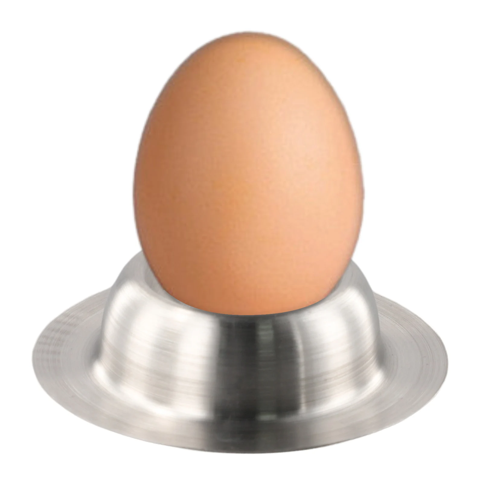 

Egg Cup Egg Tray Stainless Steel Soft Boiled Egg Cups Holder Stand For Restaurant Safe Egg Tools Kitchen Tools