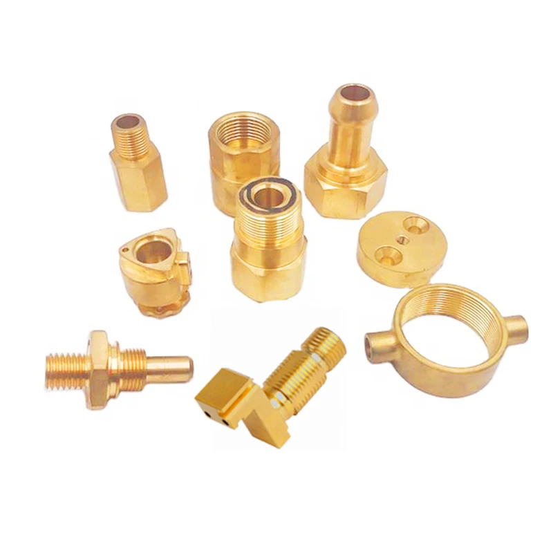 

2025 Custom CNC Machining Service Precision Aviation 5 Axis Colorful Token Parts Anodic Oxidation Brass Laser Cut Made in PRC