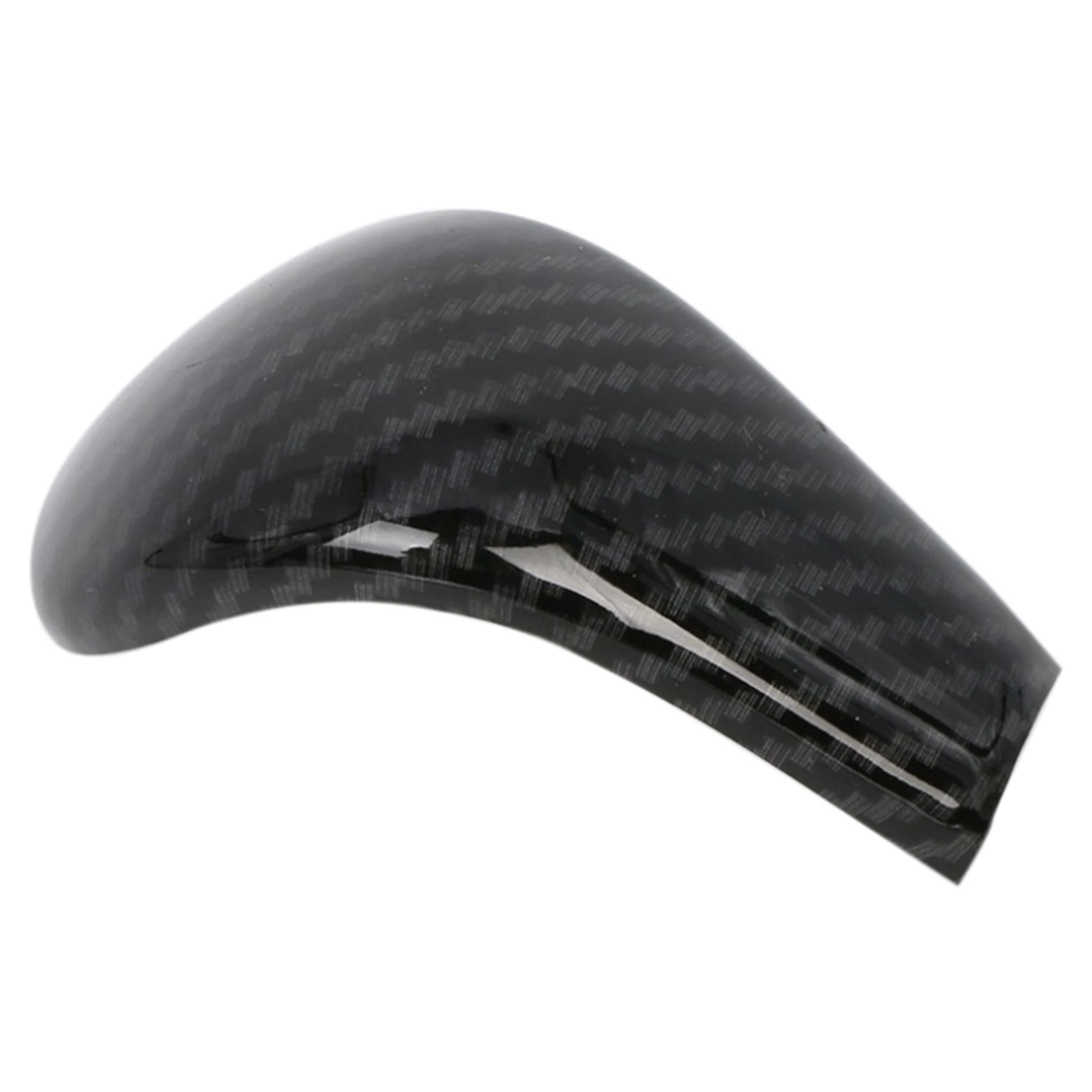 

For Nissan Navara NP300 2016-2019 Gear Shift Knob Head Cover & Gear Shift Knob Frame Panel Decoration Cover