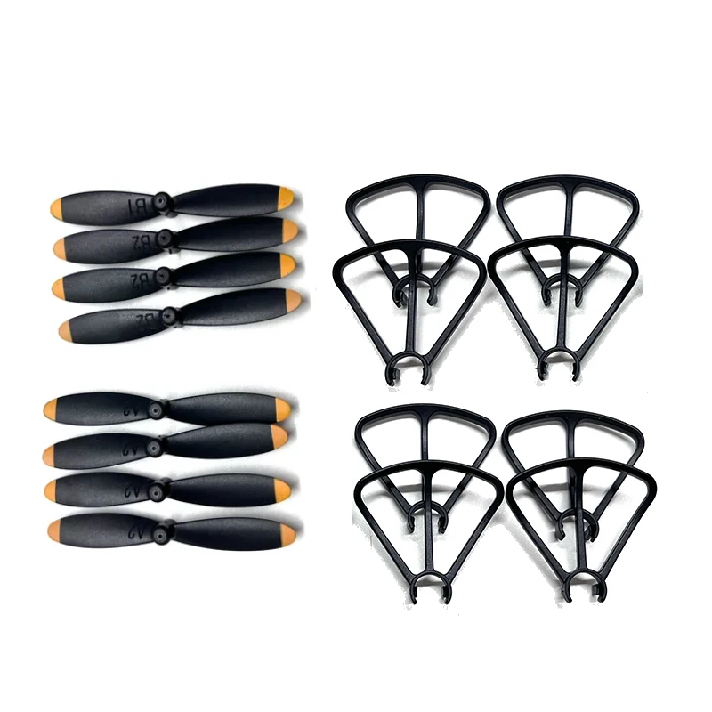 4DRC V30 Drone Spare Part Propeller / Protective Frame / USB Charger Cable / Battery Part 4D-V30 Replacement Accessory