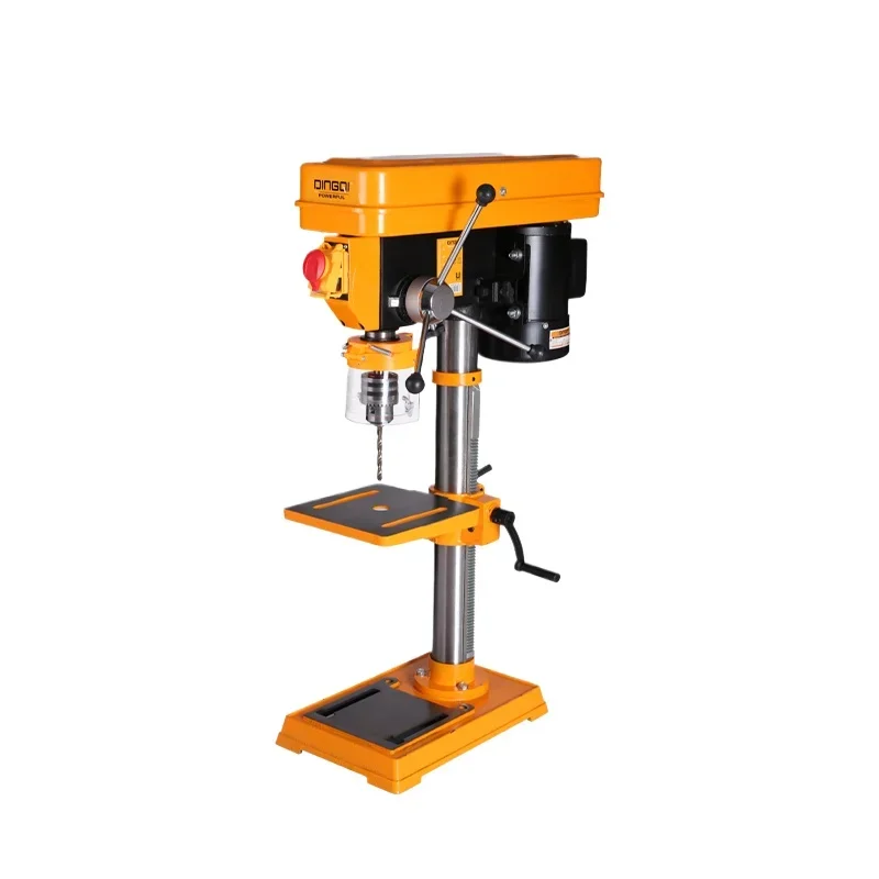 DINGQI Heavy Duty Bench Drilling 350W 450W 750W Table Drill Press